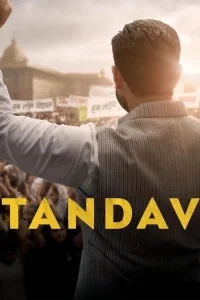 Tandav dizi Tek Part İzle Fragman Görseli