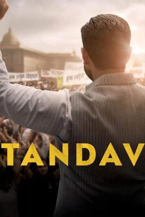 Tandav dizi Tek Part İzle Fragman Görseli