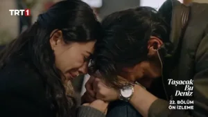 Taşacak Bu Deniz 22. Bölüm Fragmanı Fragman Görseli