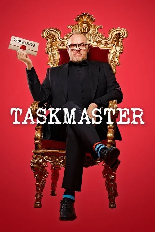 Taskmaster film Türkçe Dublaj İzle Fragman Görseli