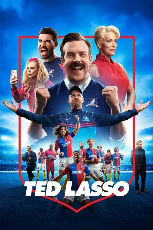 Ted Lasso film Türkçe Dublaj İzle Fragman Görseli