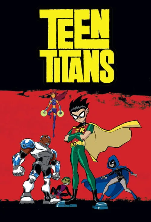Teen Titans film Hd İzle