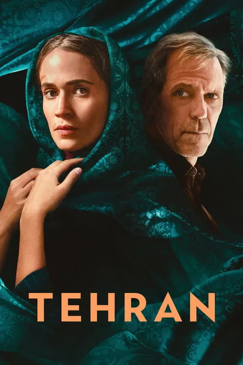 Tehran film Hd İzle Fragman Görseli