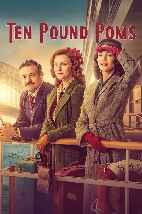 Ten Pound Poms film İzle