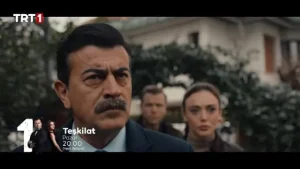 Teşkilat 175. Bölüm Fragmanı Fragman Görseli