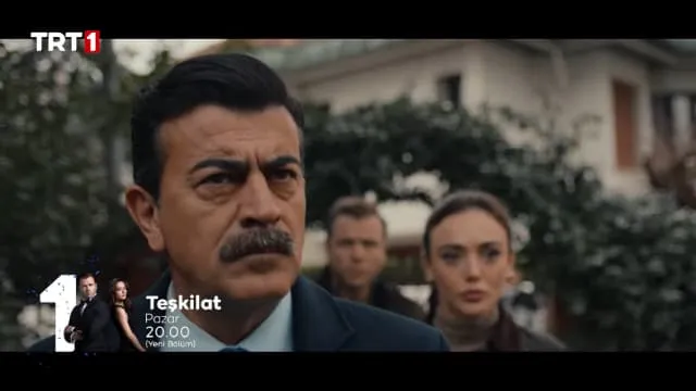 Teşkilat 175. Bölüm Fragmanı Fragman Görseli