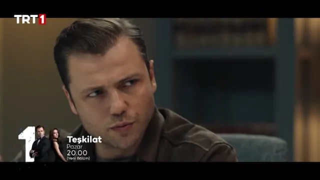 Teşkilat 177. Bölüm Fragmanı Ful İzle Fragman Görseli
