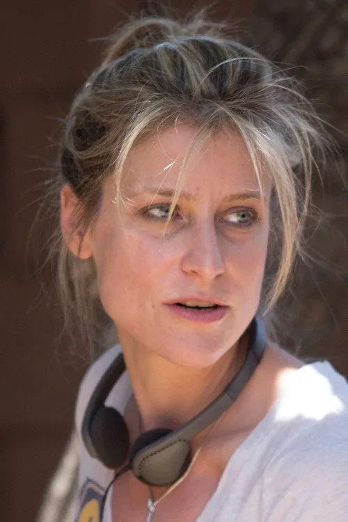 Tessa Blake Yönetmen Profil Görseli