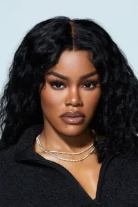 Teyana Taylor Oyuncu Profil Görseli