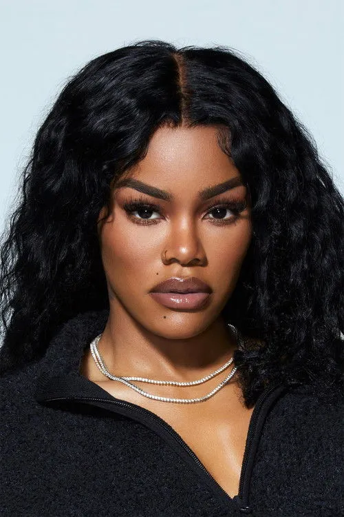 Teyana Taylor Oyuncu Profil Görseli