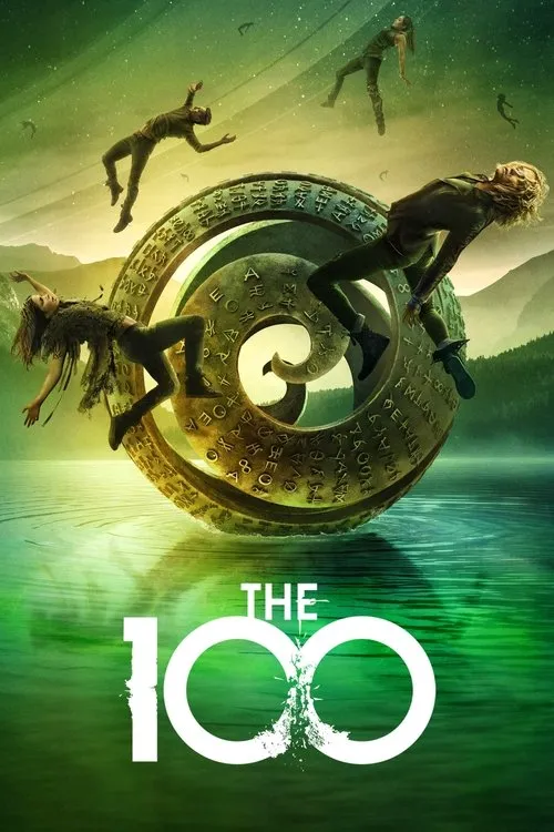 The 100 dizi Türkçe Dublaj İzle