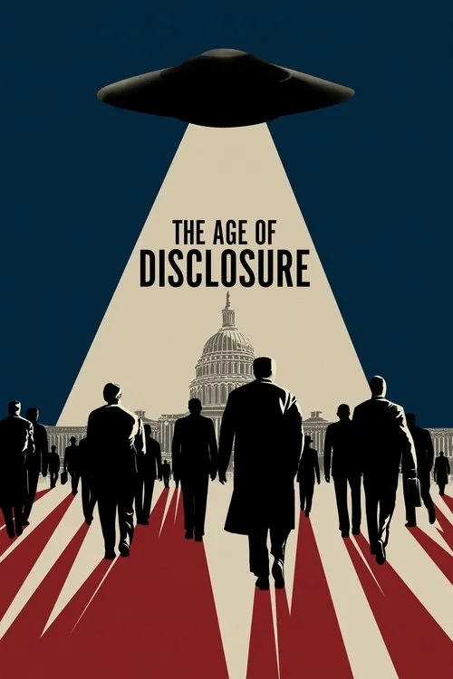 The Age of Disclosure film Türkçe Dublaj İzle Fragman Görseli