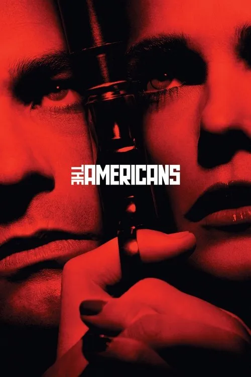 The Americans dizi Türkçe Dublaj İzle Fragman Görseli
