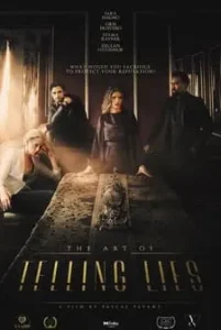 The Art of Telling Lies Fragmanı film Ful İzle Fragman Görseli