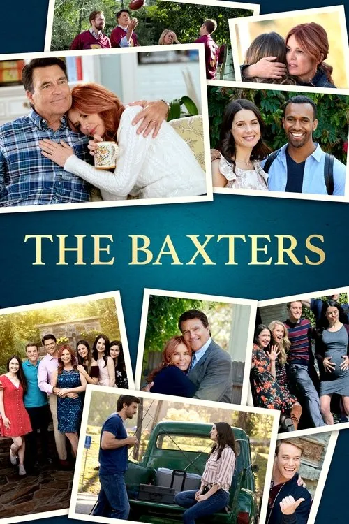 The Baxters dizi Tek Part İzle