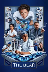 The Bear dizi Türkçe Dublaj İzle Fragman Görseli