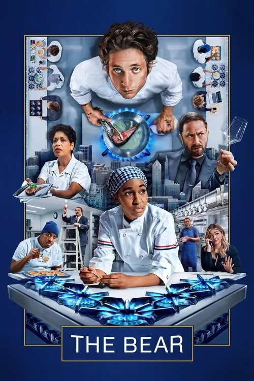 The Bear dizi Türkçe Dublaj İzle