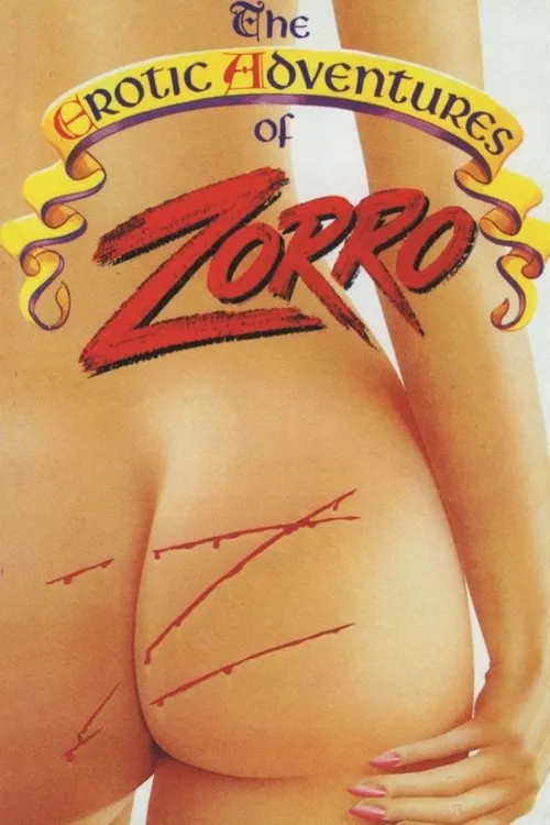The Erotic Adventures of Zorro film Türkçe Dublaj İzle Fragman Görseli