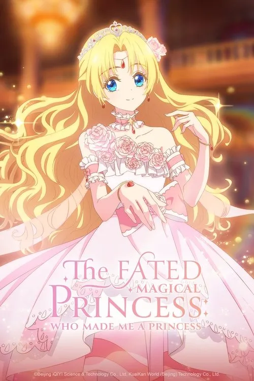 The Fated Magical Princess: Who Made Me a Princess film Türkçe İzle
