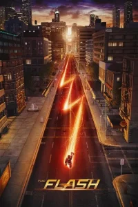 The Flash dizi Türkçe İzle Fragman Görseli