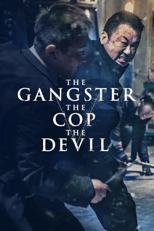 The Gangster, the Cop, the Devil film Türkçe Dublaj İzle Fragman Görseli