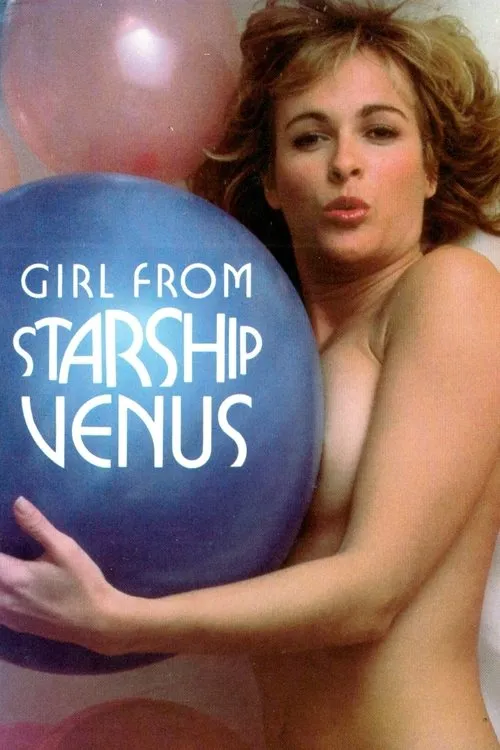 The Girl from Starship Venus film Hd İzle
