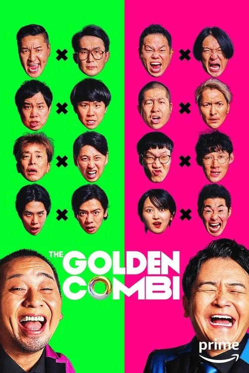 THE GOLDEN COMBI dizi Ful İzle Fragman Görseli