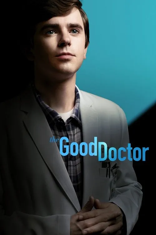 The Good Doctor film Hd İzle Fragman Görseli