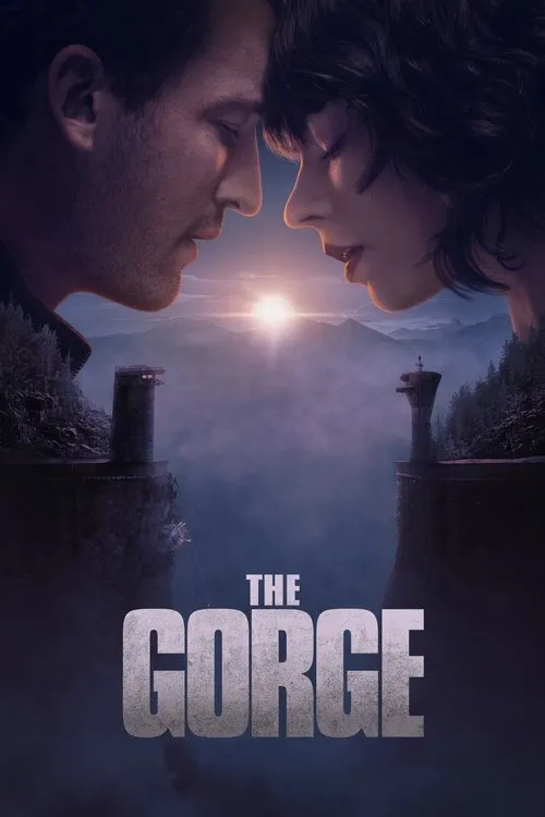 The Gorge film İzle Fragman Görseli