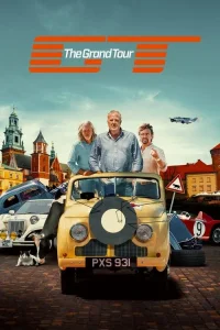 The Grand Tour dizi Ful İzle Fragman Görseli