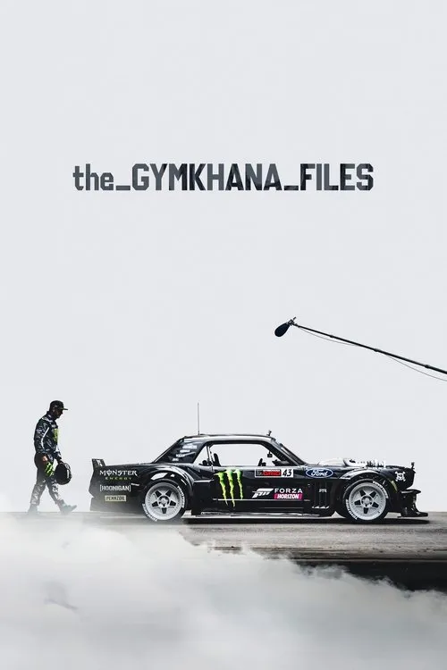 The Gymkhana Files dizi İzle Fragman Görseli