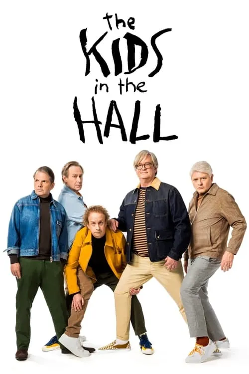The Kids in the Hall dizi Tek Part İzle Fragman Görseli