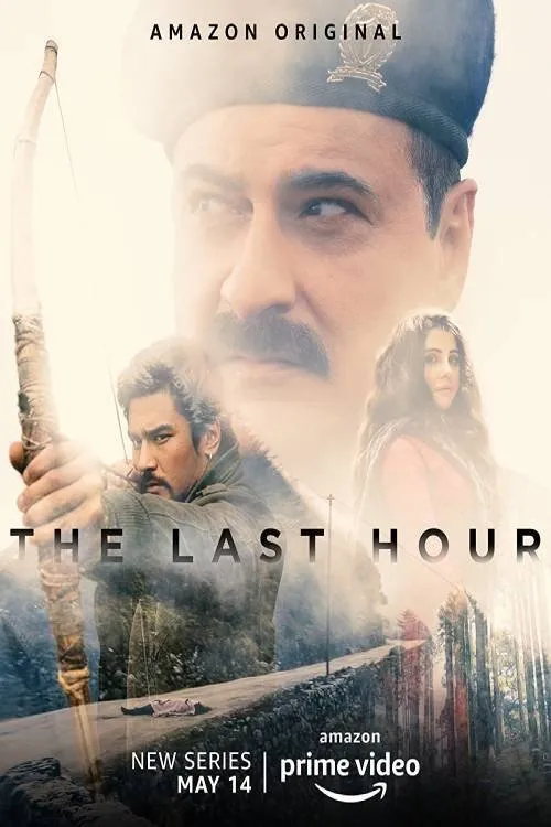 The Last Hour dizi Türkçe Dublaj İzle