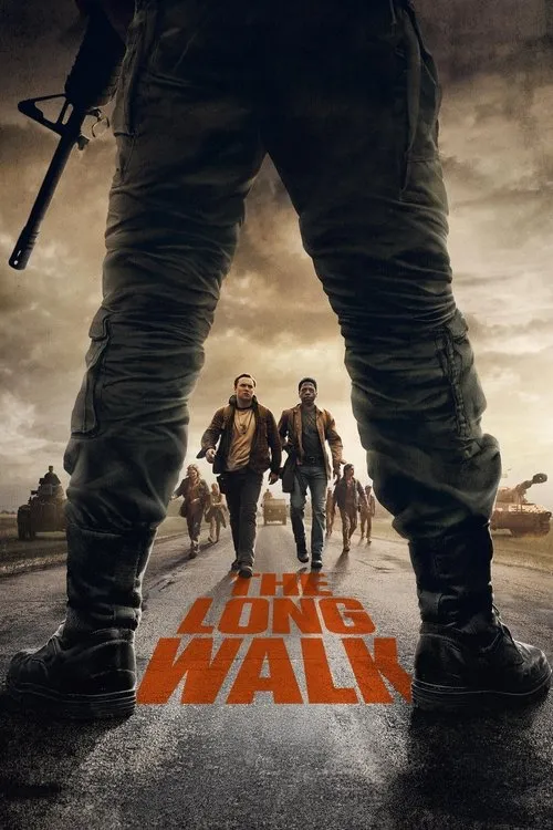 The Long Walk film İzle