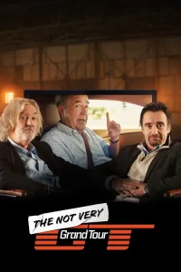 The Not Very Grand Tour dizi Türkçe Dublaj İzle Fragman Görseli