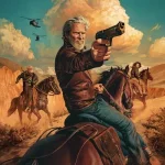 The Old Man dizi Tek Part İzle