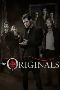 The Originals dizi Türkçe İzle Fragman Görseli