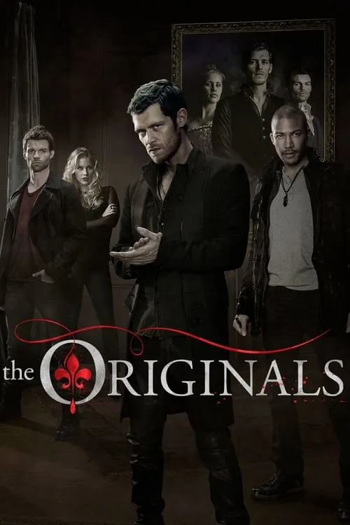 The Originals dizi Türkçe İzle Fragman Görseli