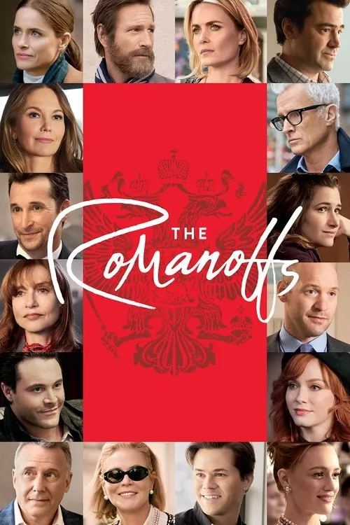 The Romanoffs dizi Türkçe İzle Fragman Görseli