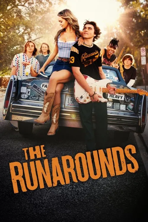 The Runarounds dizi Tek Part İzle