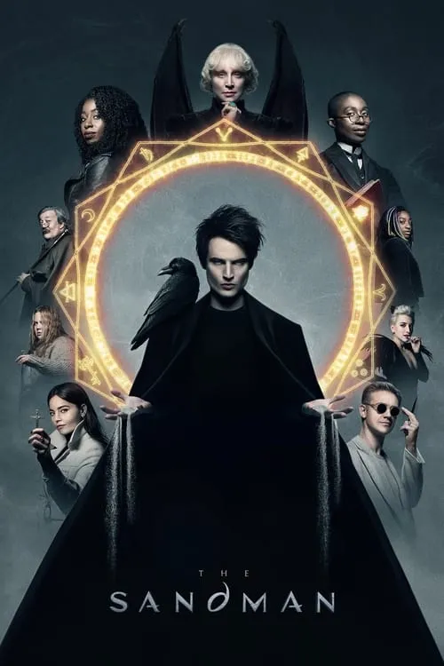 The Sandman dizi Türkçe Dublaj İzle