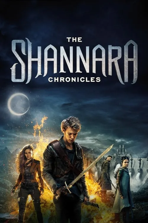 The Shannara Chronicles film Hd İzle