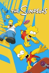 The Simpsons dizi Ful İzle Fragman Görseli