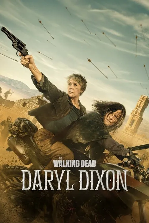 The Walking Dead: Daryl Dixon film Tek Part İzle Fragman Görseli