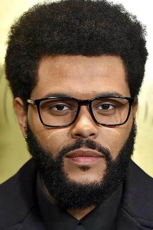 The Weeknd Oyuncu Profil Görseli