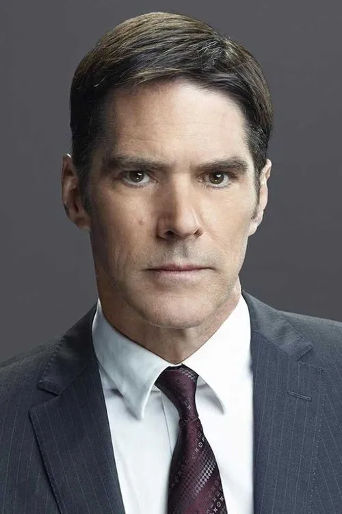 Thomas Gibson Oyuncu Profil Görseli