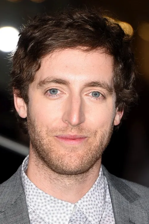 Thomas Middleditch Oyuncu Profil Görseli