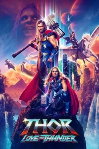 Thor: Aşk ve Gök Gürültüsü film Hd İzle Fragman Görseli