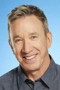 Tim Allen Oyuncu Profil Görseli