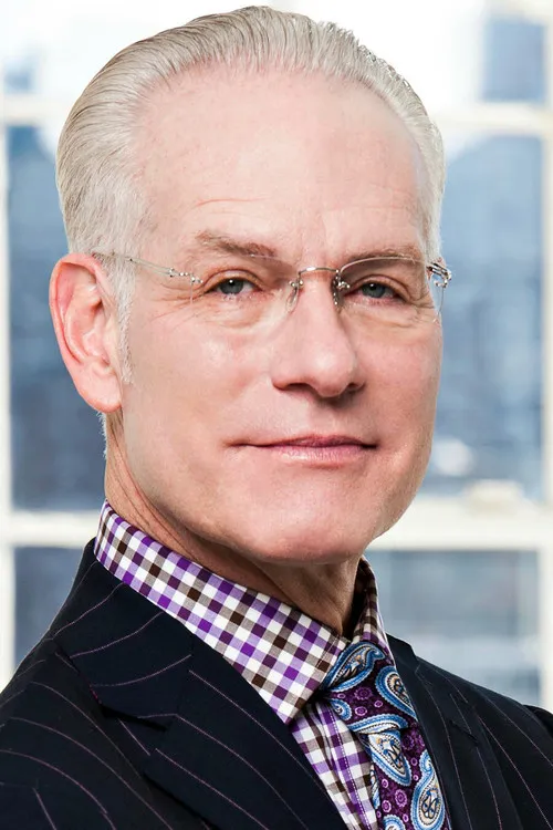 Tim Gunn Oyuncu Profil Görseli